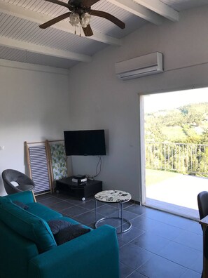 Televisión de pantalla plana 