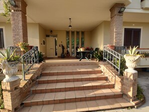 Terrazza/patio