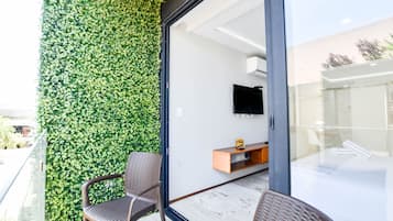 Estudio Deluxe | Terraza o patio