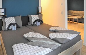 1 chambre, Wi-Fi gratuit