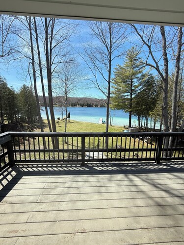 North Blue Lake TrailHouse - Water-Sand-Winter Wonderland,Kalkaska, Mi