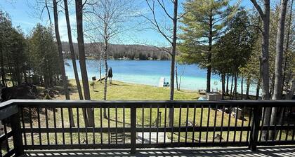 North Blue Lake TrailHouse - Water-Sand-Winter Wonderland,Kalkaska, Mi
