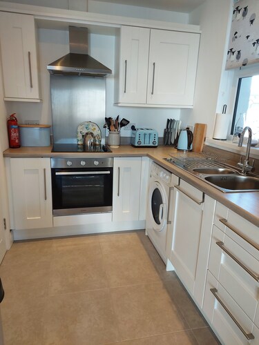 Right in the Centre of Bushmills, an Excellent Base for Touring the North Coast