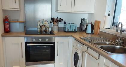 Right in the Centre of Bushmills, an Excellent Base for Touring the North Coast