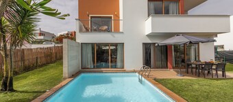 Vila Moleza- Private Pool