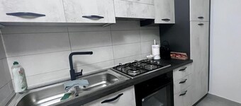 Beautifully renovated apartment offering authentic Italian country style living!