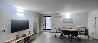 Beautifully renovated apartment offering authentic Italian country style living!