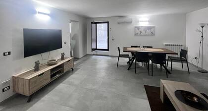 Beautifully renovated apartment offering authentic Italian country style living!