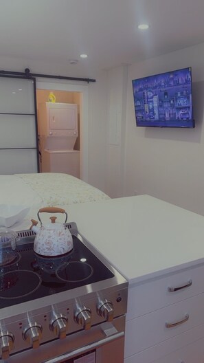 1 dormitorio, wifi gratis, ropa de cama