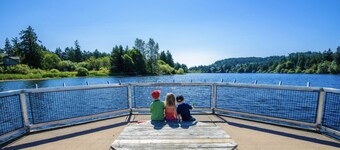 Sweet Pea Carriage House!  Fully private, luxurious, and centrally located! 