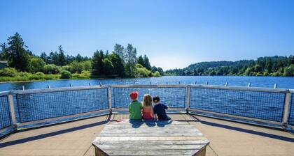 Sweet Pea Carriage House! Fully private, luxurious, and centrally located!