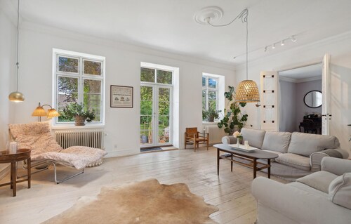 3 bedroom pet friendly home in søby ærø