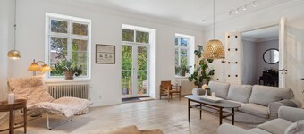 Haustierfreundliches Haus mit 3.