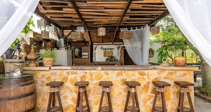 Cortijo Bustamante Baza by Ruralidays