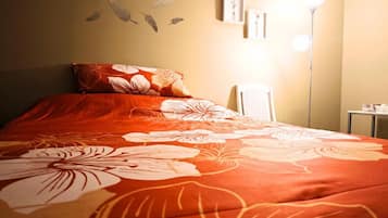 Junior dubbelrum | Gratis wi-fi och sängkläder