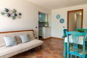 Fireplace - Apartment Sa Perda Tunda (Tortolì)