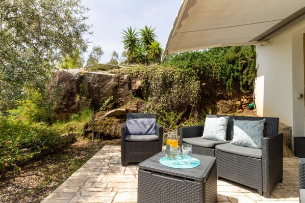 Terrazza/patio