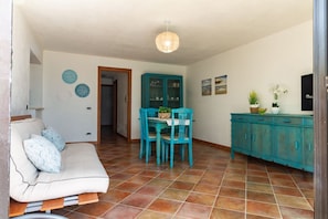 Fireplace - Apartment Sa Perda Tunda (Tortolì)
