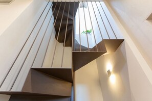 Interior - Palazzo Rinuccini Cecco (Siena)