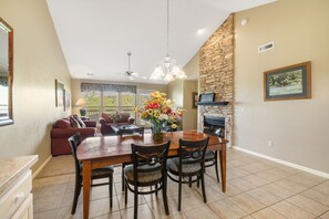Interior - Cozy & Charming Condo at StoneBridge Village Resort (Reeds Spring)