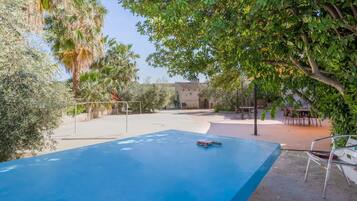 Servei de restauració a l'aire lliure