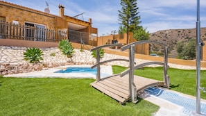Property grounds - Los Castros Bédar by Ruralidays (Almería)