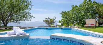 Los Castros Bédar by Ruralidays