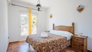 6 bedrooms, iron/ironing board, travel crib, WiFi - Los Castros Bédar by Ruralidays (Almería)