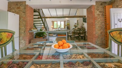 Finca Castillo Jabugo by Ruralidays