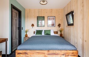 1 dormitorio, wifi gratis, ropa de cama