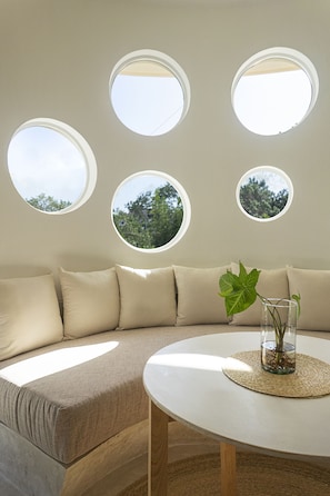 Luxury Apartment | Living area