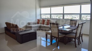Living area - Torre M (Mazatlán)