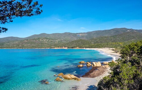 Nice apartment in PORTICCIO with WiFi