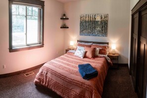 4 多间卧室、WiFi、床单