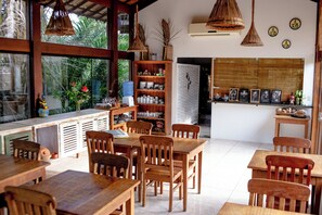 Restaurant - Viking Inn Privilege (Maraú)