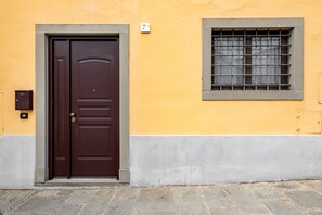 Dettaglio esterni