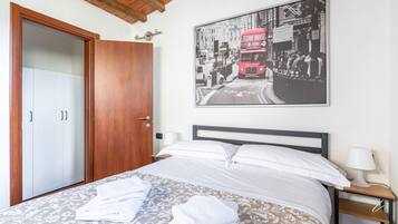 1 Schlafzimmer, Bügeleisen/Bügelbrett, Internetzugang, Bettwäsche