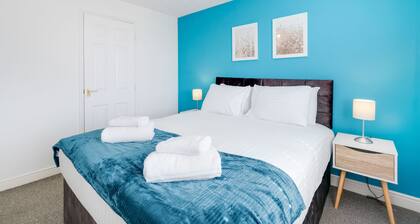 2 bed Luxury Apartment