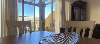 Apartamento con Vistas Espectaculares en Urbanizacion de Lujo