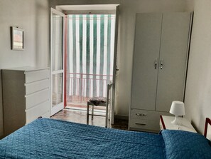2 Schlafzimmer, kostenloses WLAN, Bettwäsche
