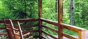 Affordable Gatlinburg Honeymoon Log Cabin