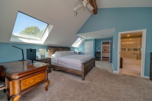 4 makuuhuonetta, ilmainen Wi-Fi, vuodevaatteet