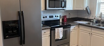 Mikes by the bay
Pet friendly Waterfront view, child  friendly.  Beaches close