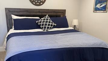 3 chambres, fer et planche Ă repasser, lit parapluie, Wi-Fi gratuit