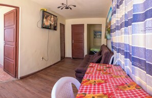 City House | Living area