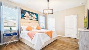 8 slaapkamers, een strijkplank/strijkijzer, wifi, beddengoed