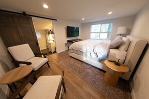 2 habitaciones, wifi gratis y ropa de cama