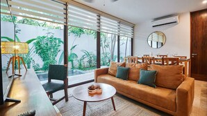 Interior - COZY CONDO with PRIVATE POOL in Zama Village! (Tulum)