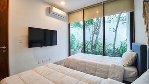 2 bedrooms, iron/ironing board, WiFi, bed sheets - COZY CONDO with PRIVATE POOL in Zama Village! (Tulum)