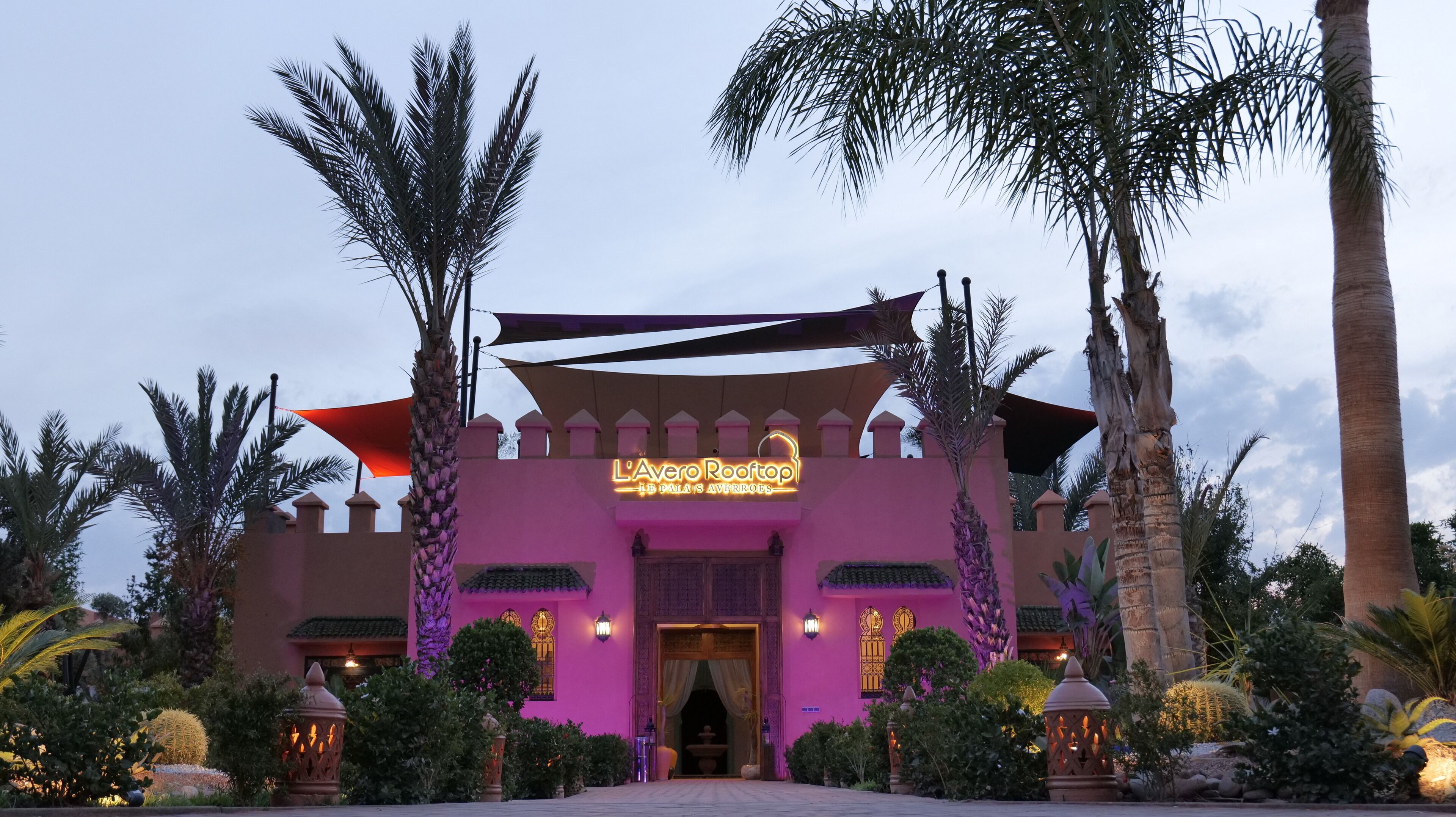 Photo - Le Palais Averroes - Adults Only